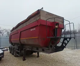 Специальный полуприцеп НЕФАЗ 9509 2022 года б/у фото 2