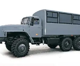 Вахтовый автобус Вахтовый автобус Урал 3255 2018 года новый