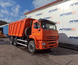 Самосвал Самосвал  Камаз 6520 2020 года новый