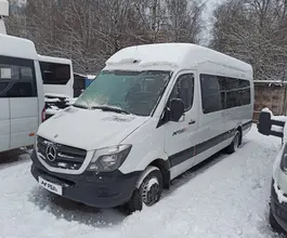 Микроавтобус Mercedes-Benz Sprinter 2015 года б/у