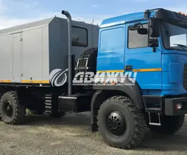 ППУА 1600 кг/ч/100 кгс/см2 Урал 5557  новый
