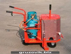 Дорожная техника  Hydrog ZSK 40 2016 года б/у