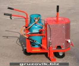 Дорожная техника  Hydrog ZSK 40 2016 года б/у