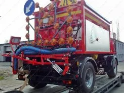 Дорожная техника  Hydrog PA-5000 2016 года б/у