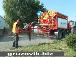Дорожная техника  Hydrog PA-5000 2017 года б/у