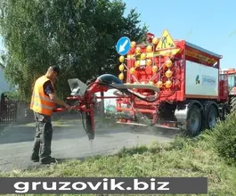 Дорожная техника  Hydrog PA-5000 2017 года б/у
