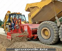 Дорожная техника  Hydrog DG 1500 2018 года б/у