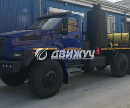 АДПМ АДПМ 12/150 Урал 4320 NEXT, 2026 г.  новый