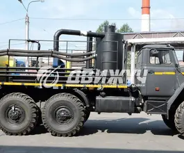 АДПМ АДПМ 12/150 Урал 5557, 2026 г.  новый