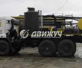 АДПМ АДПМ 12/150 Камаз 5350, 2026 г.  новый