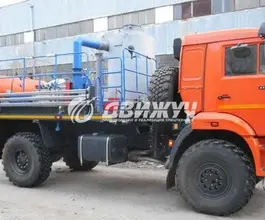 АДПМ АДПМ 12/150 Камаз 43502, 2026 г.  новый