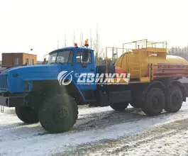 Кислотный агрегат Урал 4320  б/у