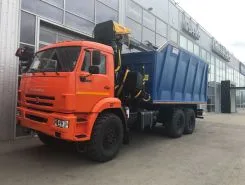 Металловоз Металловоз  Камаз 43118 2020 года новый