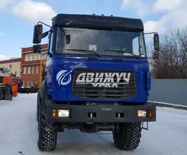 Кислотный агрегат Урал 4320  б/у