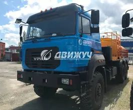 Кислотный агрегат Урал 4320  б/у