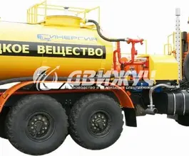 Кислотный агрегат Камаз 43118  б/у