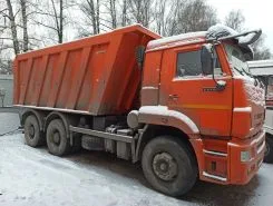 Самосвал Самосвал  Камаз 6520 2018 года б/у