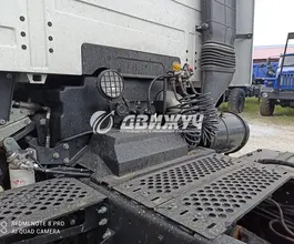 Цементировочный агрегат  Урал 4320  б/у