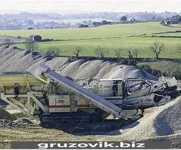 Дробильная установка Metso Lokotrack LT1213 2016 года б/у
