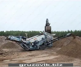 Горнодобывающая техника  Metso Lokotrack ST2.8 2016 года б/у