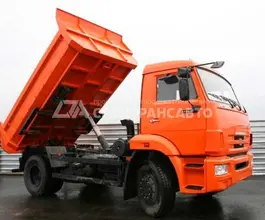 Самосвал Самосвал  Камаз 43255  б/у