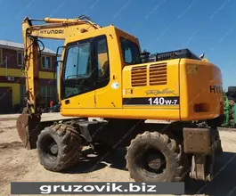 Экскаватор Hyundai R140W-9S 2009 года б/у