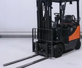 Вилочный погрузчик Daewoo G18S  б/у