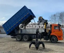 Металловоз Металловоз  Камаз 65115  б/у