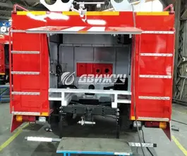 Пожарный автомобиль Пожарная машина  ГАЗ  б/у фото 4