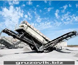 Дробильная установка Metso Lokotrack ST4.8 2016 года б/у
