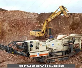 Metso Lokotrack LT106  2016 года б/у