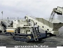 Дорожная техника  Metso Lokotrack LT200HPS 2016 года б/у