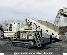 Дорожная техника  Metso Lokotrack LT200HPS 2016 года б/у