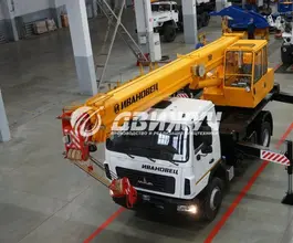 Автокран   МАЗ 5340  б/у