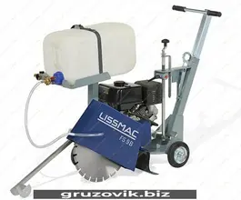 Дорожная техника  LISSMAC FS 11 2016 года б/у