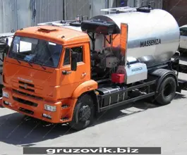 Гудронатор MASSENZA В10 2016 года б/у