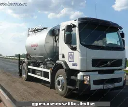 Гудронатор MASSENZA В10 2016 года б/у