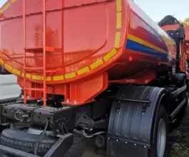 Дорожно-уборочный автомобиль Дорожно-уборочный автомобиль  Камаз 43253 2020 года новый фото 3