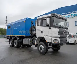 ППУА 1600±10% кг/ч/9,8 кгс/см2 Shacman SX32586V385 2025 года новый фото 2