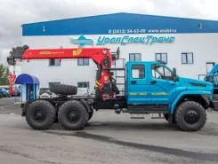 Кран-манипулятор ИНМАН (INMAN) ИТ-150 2026 года новый