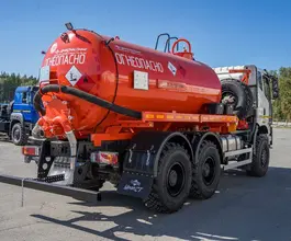 АКН АКН 10 м3  FAW 3250 2025 года новый фото 4