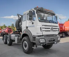 Тягач Седельный тягач beiben 3343SA 2025 года новый фото 5