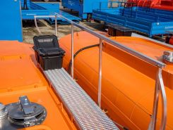 Навесное оборудование Контейнер-цистерна SEVEREST КЦ-16 УСТ 94653 2025 года новый фото 10