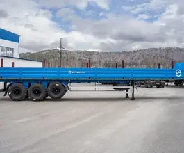 Полуприцеп SEVEREST ППБ 30Б-32Л-14К УСТ 9465 2026 года новый фото 4