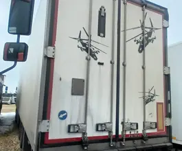 Полуприцеп-рефрижератор Schmitz Cargobull SKO 24/L - 13.4 FP 45 COOL 2021 года б/у фото 4