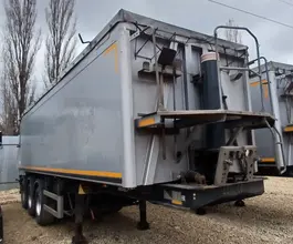 Самосвальный полуприцеп Bodex KIS 3WA1 2022 года б/у