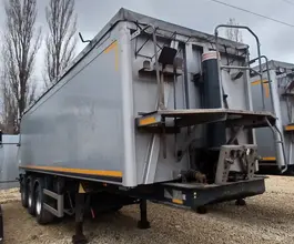Самосвальный полуприцеп Bodex KIS 3WA1 2022 года б/у фото 2