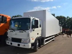 Автофургон Автофургон  Hyundai 2020 года новый
