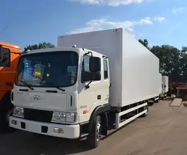 Автофургон Автофургон  Hyundai 2020 года новый