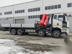 Бортовой Бортовой FАW СА3310, Sunhunk 2026 года новый фото 3